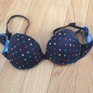 Aerie Padded underwire bra 34 B
